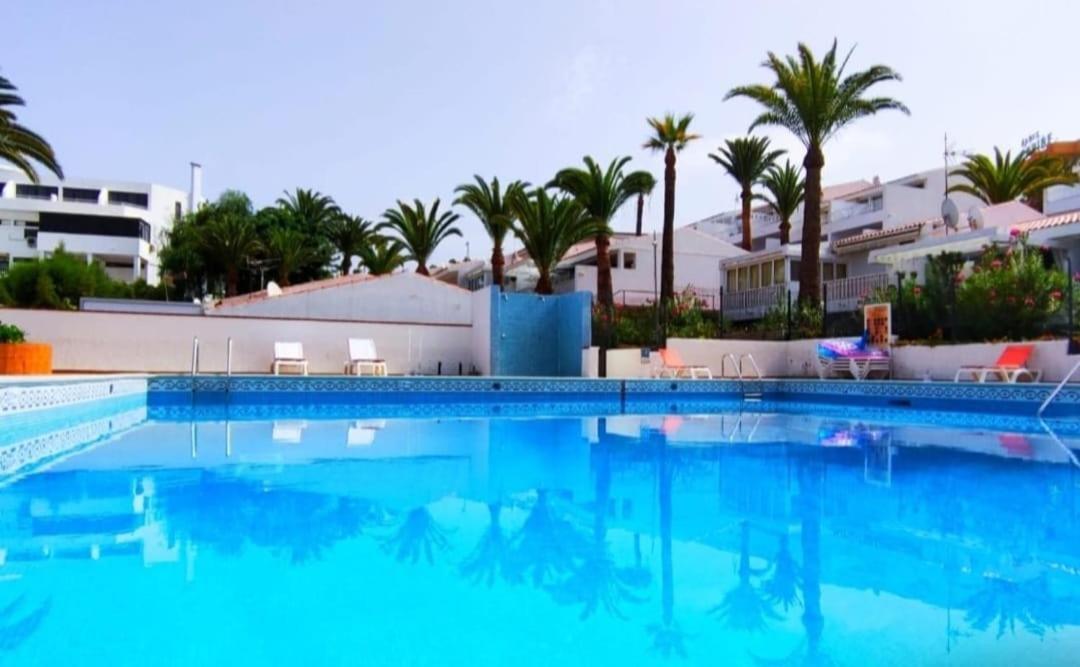 Studio Las Americas Monkey Beach Playa de las Americas  Exteriér fotografie