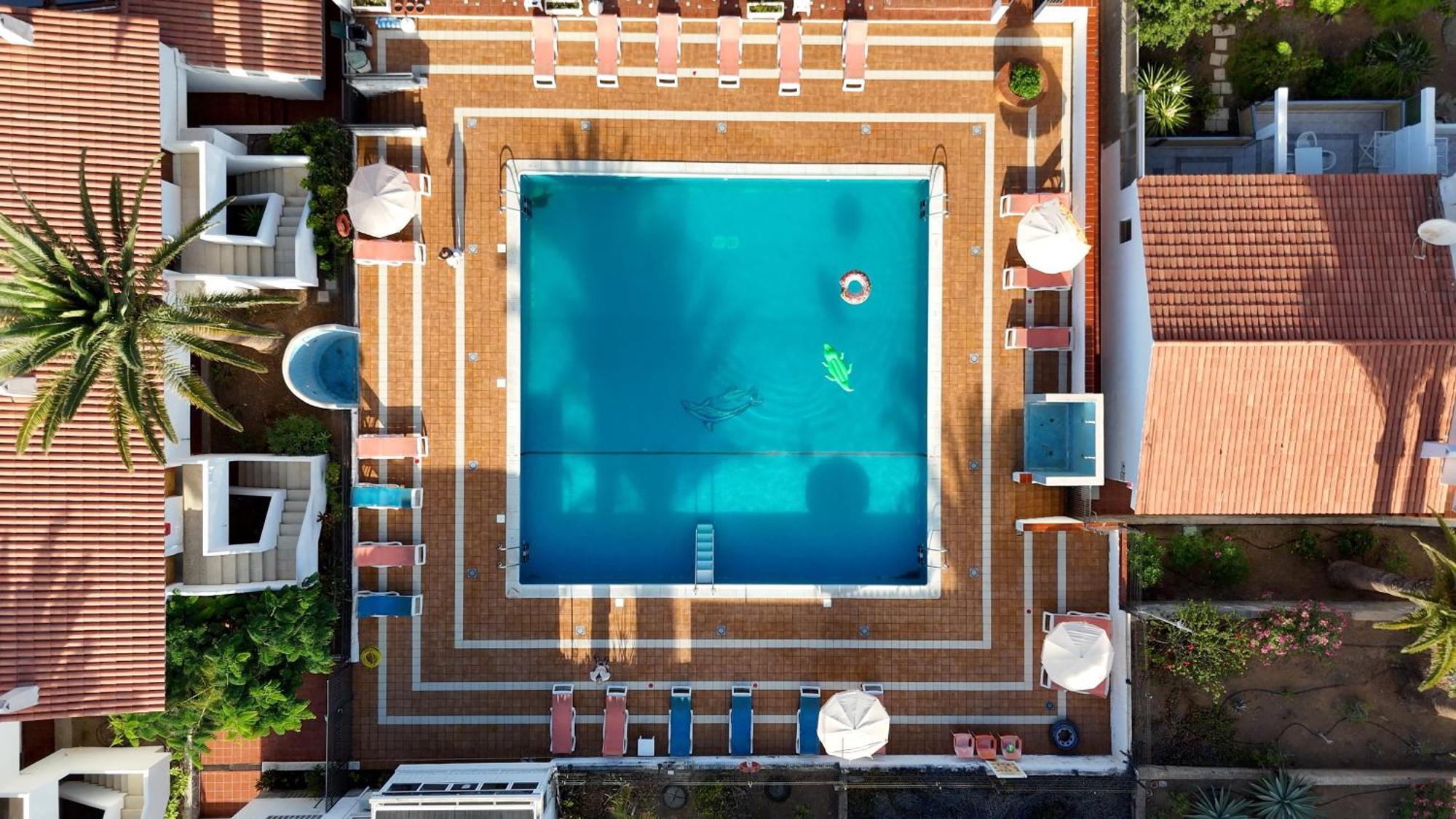 Studio Las Americas Monkey Beach Playa de las Americas  Exteriér fotografie