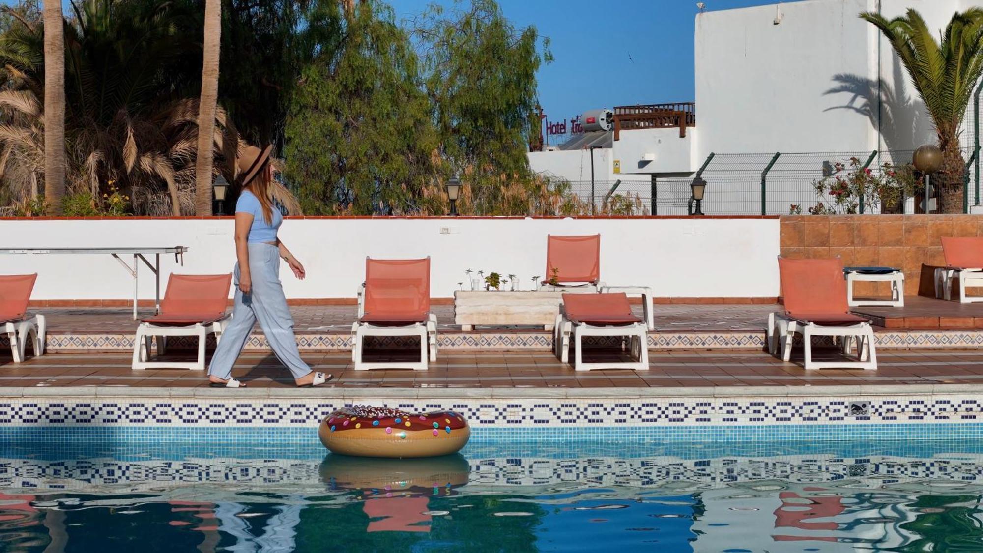 Studio Las Americas Monkey Beach Playa de las Americas  Exteriér fotografie