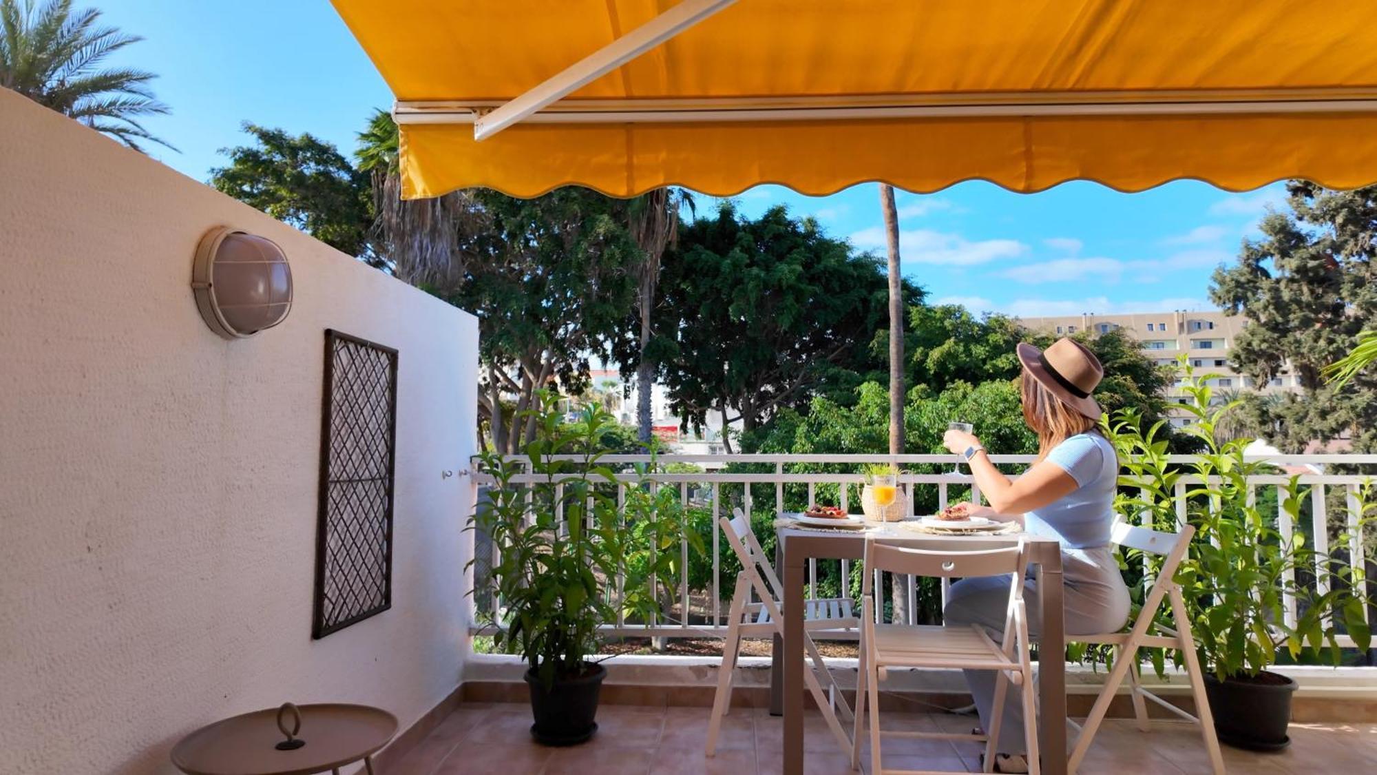 Studio Las Americas Monkey Beach Playa de las Americas  Exteriér fotografie